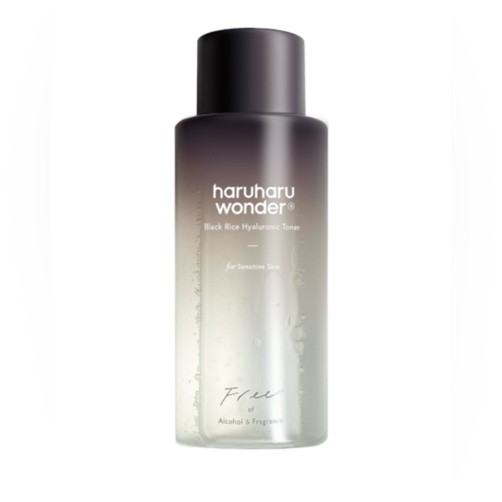 Haruharu Wonder Black Rice Hyaluronic Toner 150ml